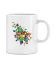 Puodelis Minecraft characters Puodelis Minecraft characters